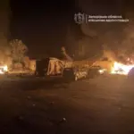 Ворог завдав п'яти ударів по Запоріжжю: пошкоджено цивільну інфраструктуру та…
