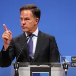 Рютте після параду в Пекіні: Не лише Росія є викликом…