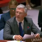«Щось могло «випадково» перелетіти через Атлантику»: Україна в Раді Безпеки…