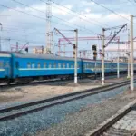 Потяги до Краматорська будуть затримані 7 вересня