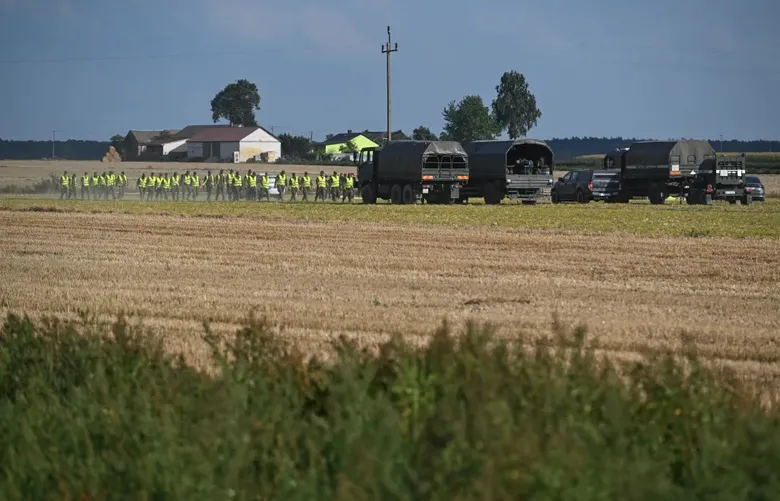 Російські дрони цілеспрямовано летіли до Польщі та не були під впливом українських РЕБ – Генштаб