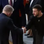 Зустріч Зеленського та Фіцо завершилася – ЗМІ