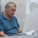 За колишнього одеського військового комісара Борисова внесено заставу у розмірі…