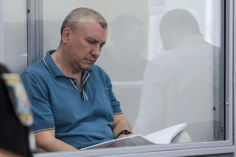 За колишнього Одеського воєнкома Борисова внесли 44,6 млн грн застави – джерело