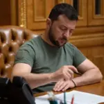 Зеленський підписав закон про військового омбудсмена