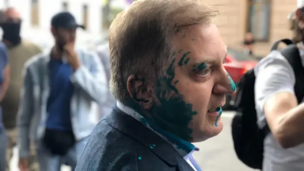 Олег Волошин, ОПЖ