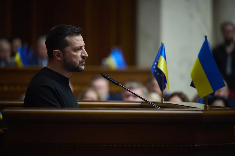 Україна може провести вибори, якщо буде досягнуто припинення вогню – Зеленський