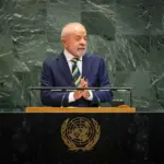 Президент Бразилії: Війна Росії проти України має закінчитися діалогом, військового…