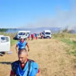 Росія вдарила ракетою по розмінувальниках у Чернігові. Є жертви