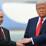Як Трамп тисне на Європу, щоб вона перекрила Путіну фінансовий…