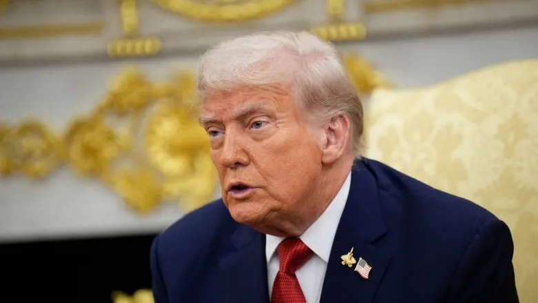 Трамп: Попри сильні бомбардування України, росіяни майже нічого не захопили