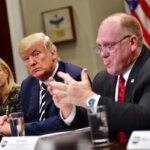 Волнует ли американцев коррупция Трампа?