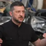 Зеленський запросив Путіна до Києва