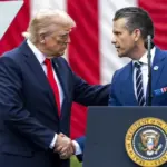 Трамп відвідає зустріч Хегсетта з високопоставленими генералами США – WP