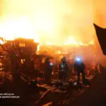 Росіяни завдали удару по Запоріжжю. Одна людина загинула, 13 поранених,…