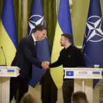 Зеленський поспілкувався з Генеральним секретарем НАТО: Ми донесли до наших…