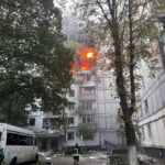 Пекельна ніч: ворог завдав ударів ракетами та безпілотниками по всій…