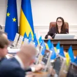 Кабінет Міністрів подав до Верховної Ради програму дій уряду з…