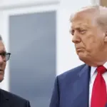 Стармер планує визнати палестинську державу після візиту Трампа до Великої…