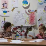 Литва прийме на реабілітацію українських дітей, викрадених Росією