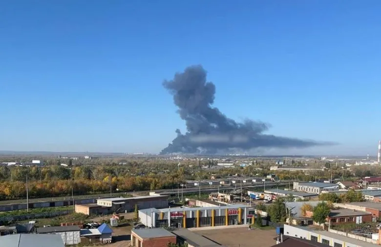 У Башкортостані повторно атаковано НПЗ 