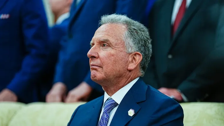 Times of Israel: Віткофф може піти у відставку наприкінці року