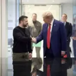 Зеленський підтвердив, що зустрінеться з Трампом наступного тижня