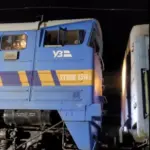 Рух поїздів затримується на Київщині: сотні пасажирів евакуювали через «надзвичайну…