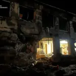 Кількість жертв у Запоріжжі зросла до чотирьох