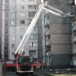 Російський удар по Києву: рятувальники завершили свою роботу та допомогли…