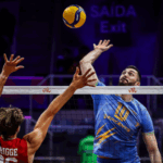 Україна провалила матч-відкриття чемпіонату з волейболу на Філіппінах: відеоогляд матчу