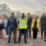 Невільників з Узбекистану знайшли поблизу Києва (фото)
