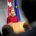 Каллас: Дискусія про територіальні поступки – це пастка, ми не…