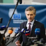 «Ми не можемо бути заручниками». Міністр закордонних справ Литви каже,…