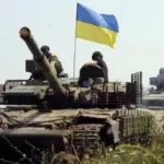 Російські ЗМІ поширюють фейки про використання Збройними силами України цивільних…