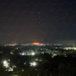 Самарська область під атакою безпілотників: чути вибухи біля нафтопереробного заводу
