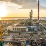 Війська оборони атакували Саратовський нафтопереробний завод у Росії