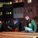 Ворожий напад на Запоріжжя: пошкоджено десятки будинків та дитячих садків