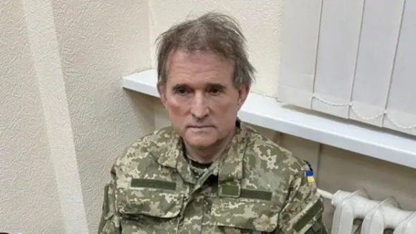 Віктор Медведчук ОПЖ