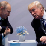 Путін нахабно атакує НАТО, а Трамп лише знизує плечима
