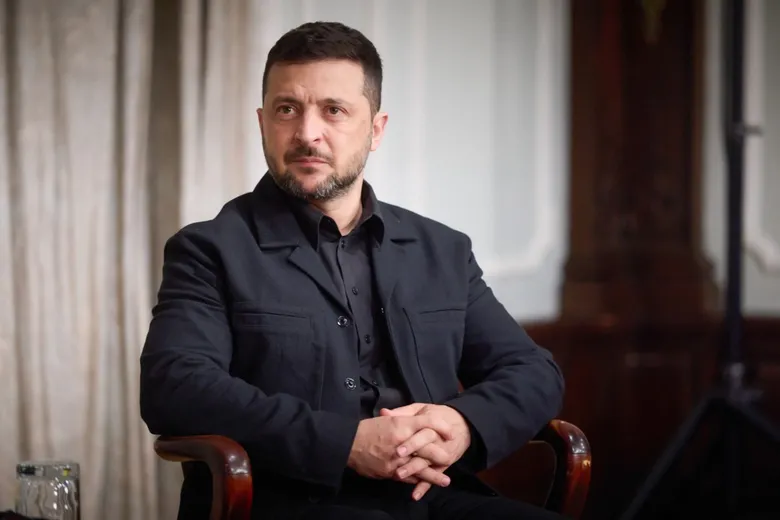 Зеленський: Готові повернути окуповані території через дипломатію, а не зброєю