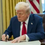 Трамп підписав указ про запровадження санкцій проти країн, у яких…
