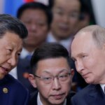 Действительно ли четыре главных противника Америки в сговоре?
