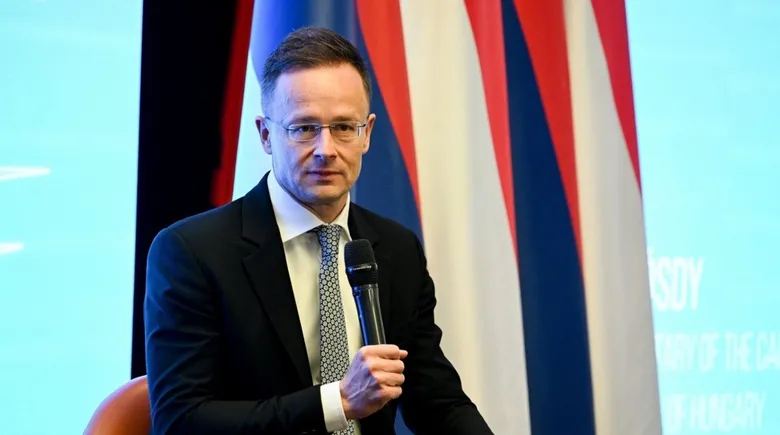 Сійярто назвав 
