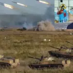 Путін і Лукашенко відпрацьовують військові стратегії із Заходом на навчаннях…