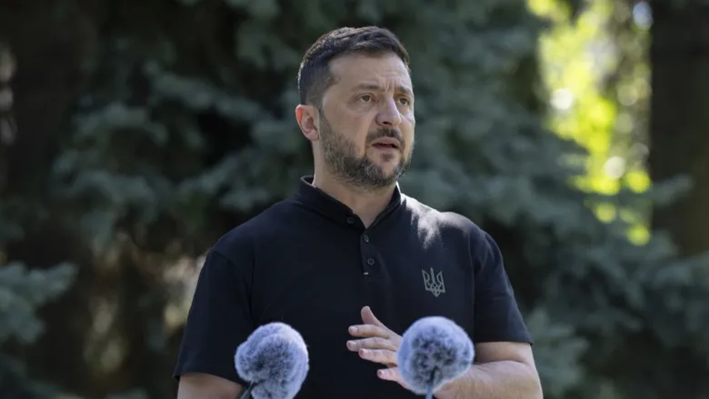 Зеленський про гарантії безпеки: Основа – ЗСУ, а Штати готові забезпечити страхувальний механізм