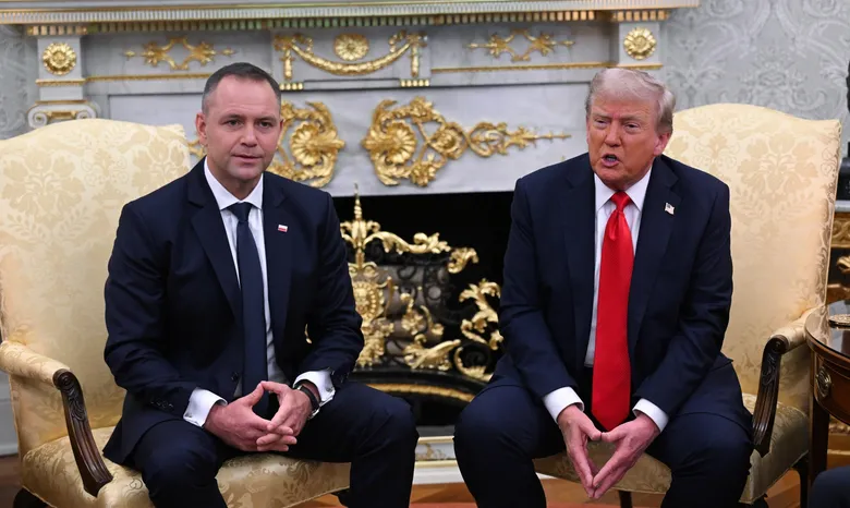 RMF 24: Трамп написав президенту Польщі Навроцькому листа