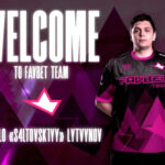Команда FAVBET підписала контракт з s4ltovsk1yy