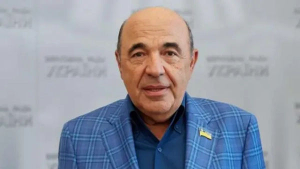 Вадим Рабінович, ОПЖ