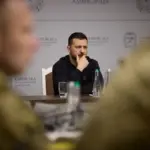 Зеленський запропонував союзникам створити спільний щит для захисту від російських…